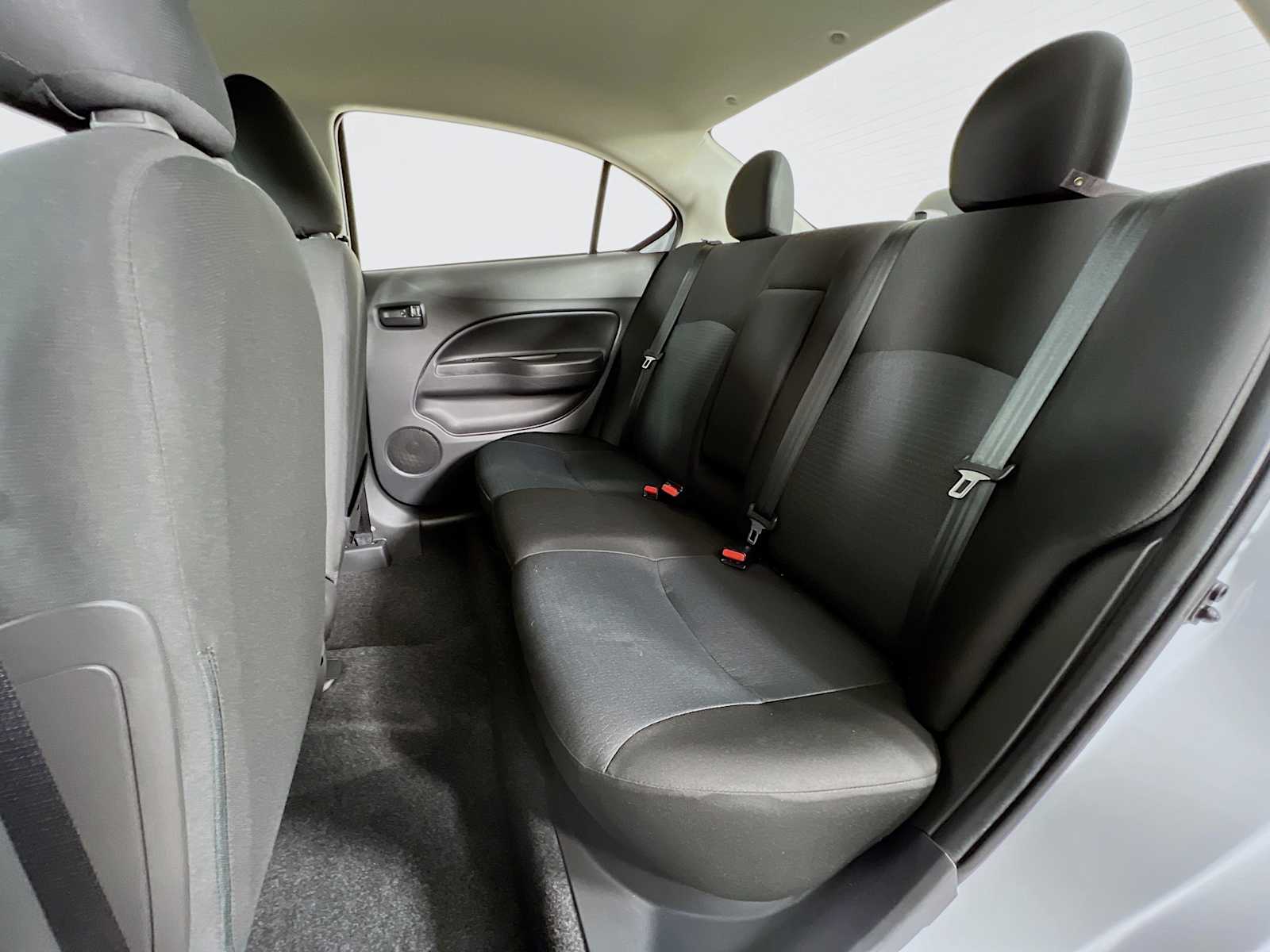 2024 Mitsubishi Mirage G4 SE - Photo 23