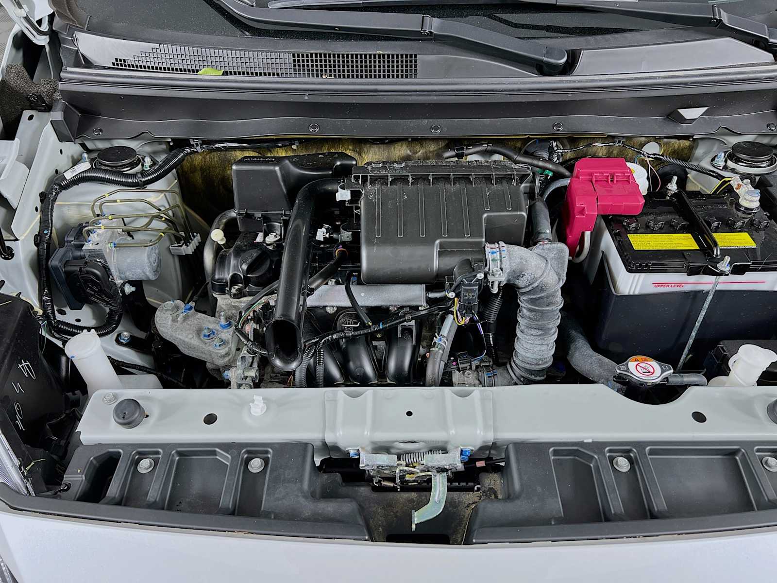 2024 Mitsubishi Mirage G4 SE - Photo 28