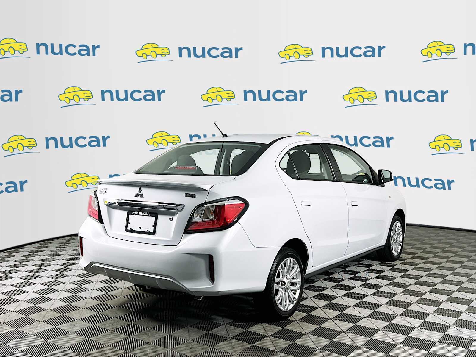 2024 Mitsubishi Mirage G4 SE - Photo 7
