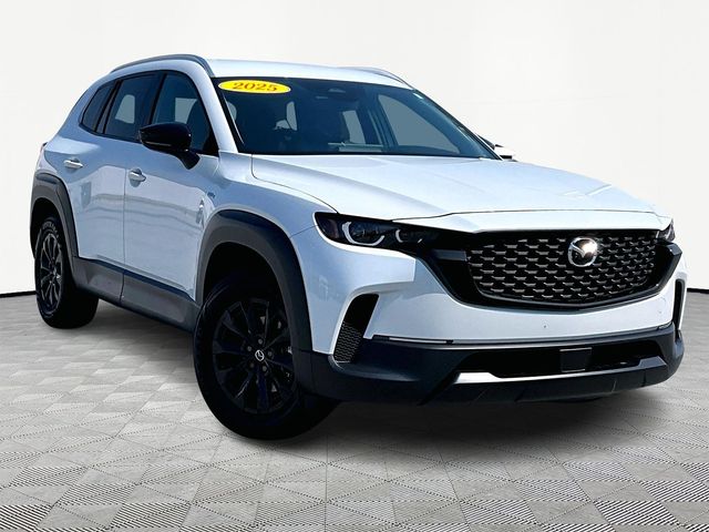 2025 Mazda CX-50 Hybrid Preferred