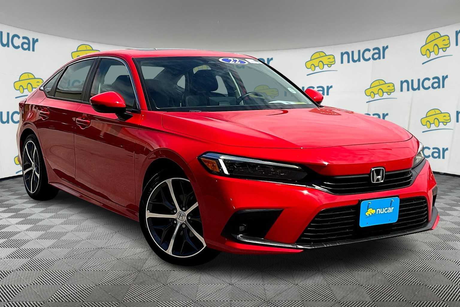 2022 Honda Civic Touring