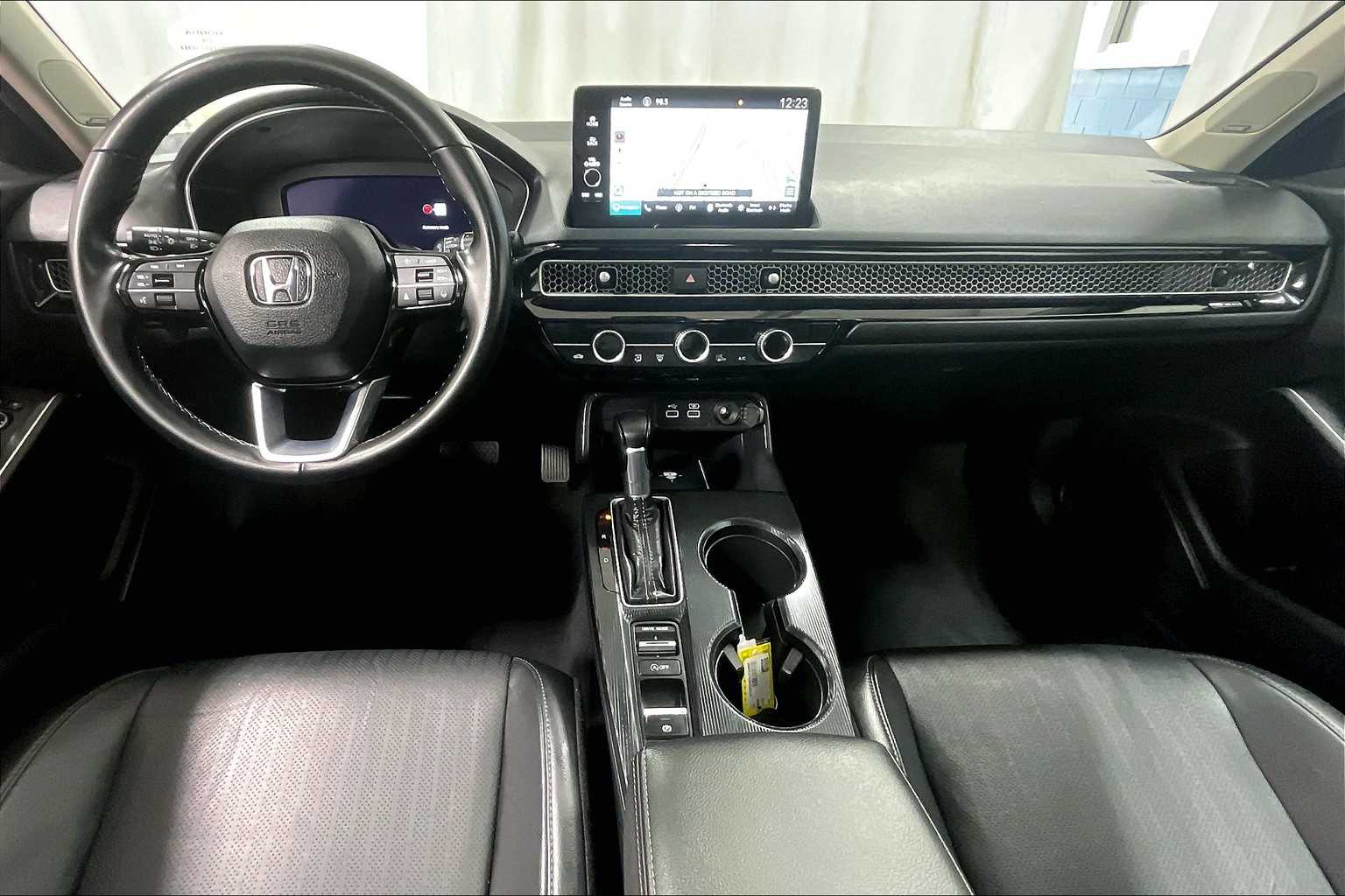 2022 Honda Civic Touring - Photo 21
