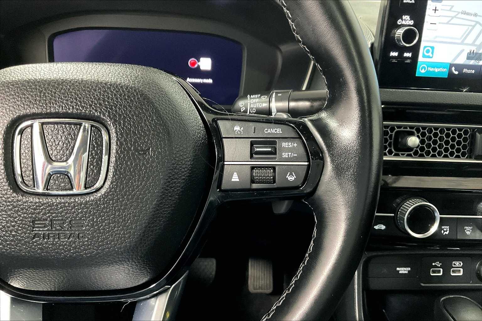 2022 Honda Civic Touring - Photo 24