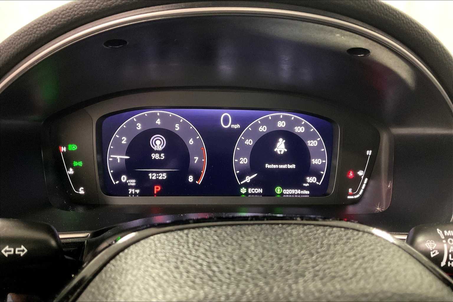 2022 Honda Civic Touring - Photo 25