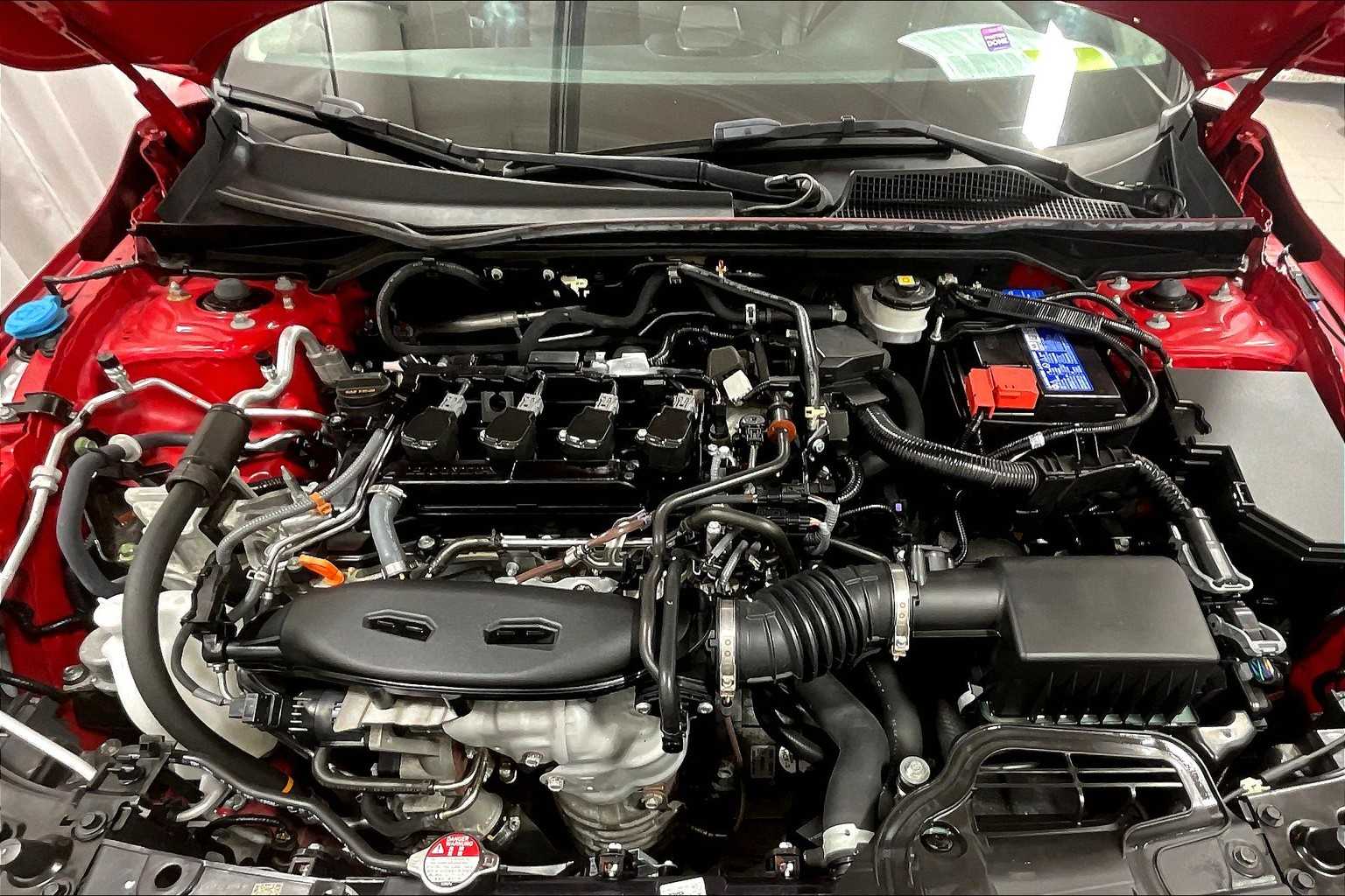 2022 Honda Civic Touring - Photo 30