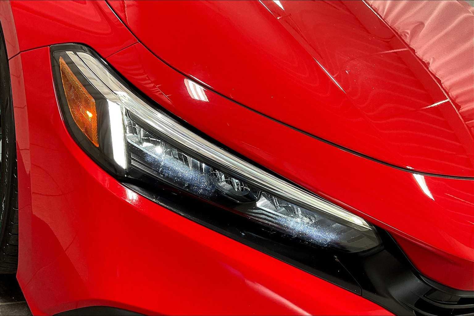 2022 Honda Civic Touring - Photo 33