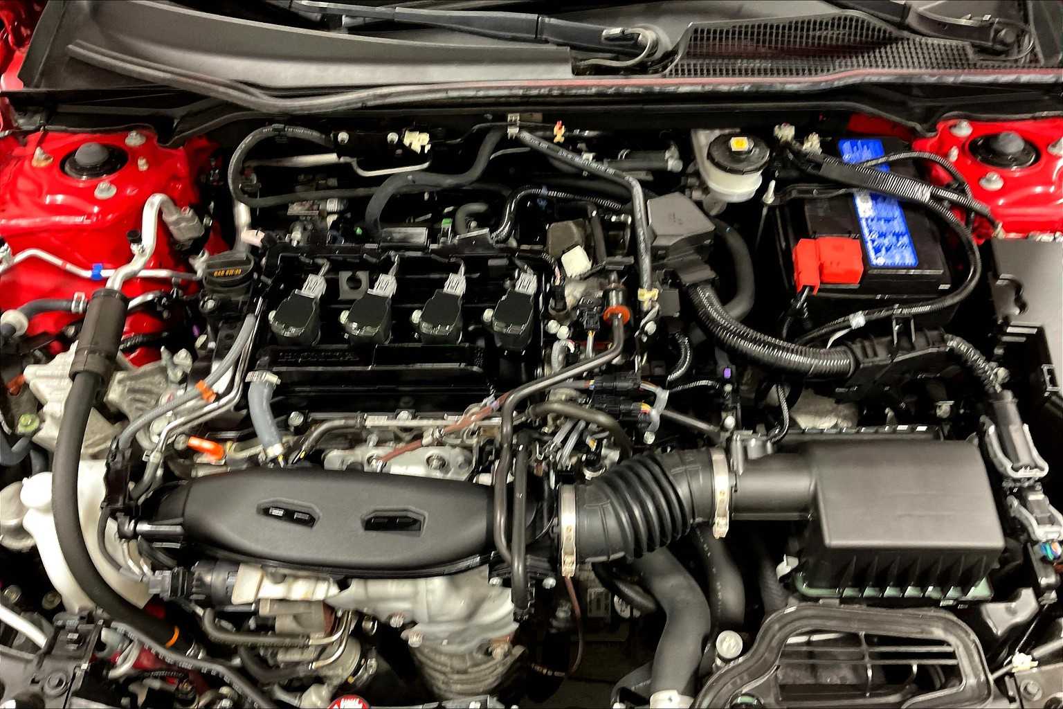 2022 Honda Civic Touring - Photo 35