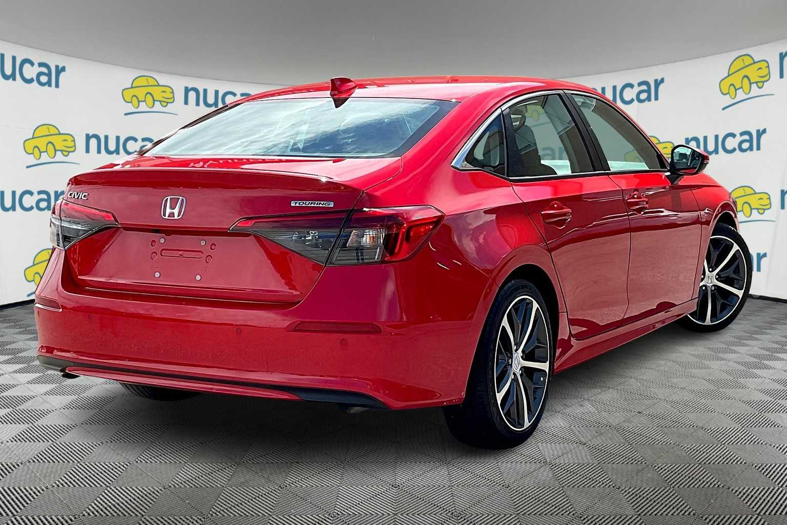 2022 Honda Civic Touring - Photo 6