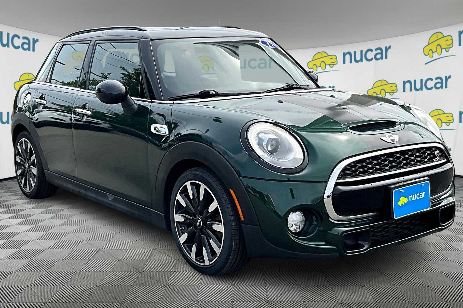 2017 MINI Hardtop 4 Door Cooper S
