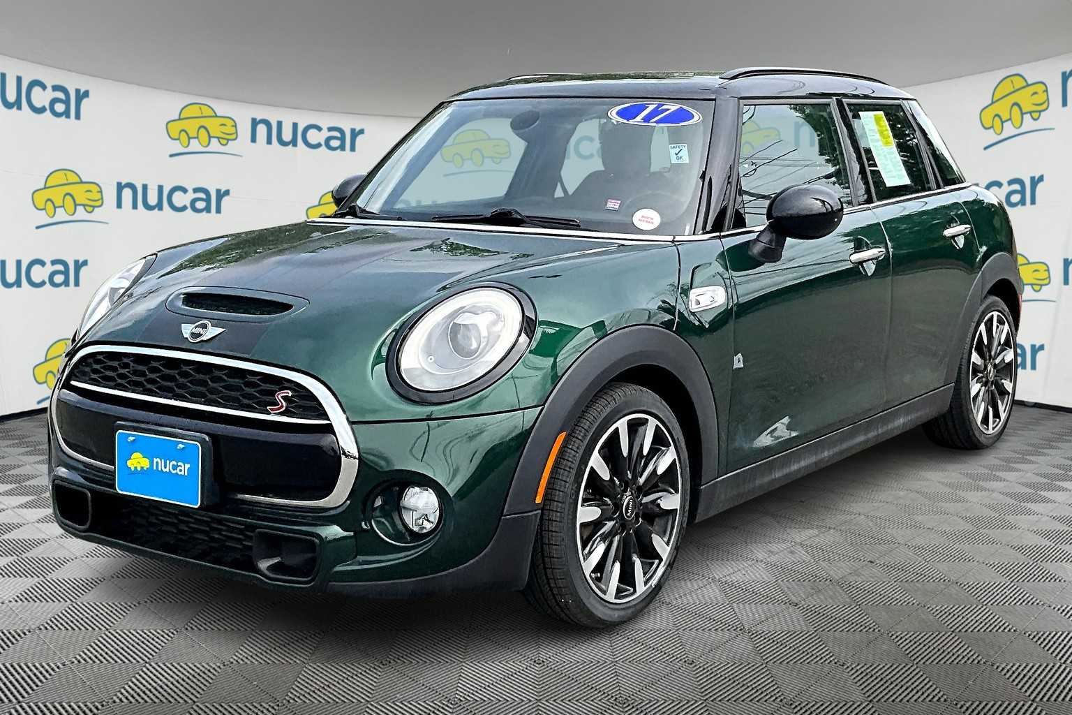 2017 MINI Hardtop 4 Door Cooper S - Photo 3