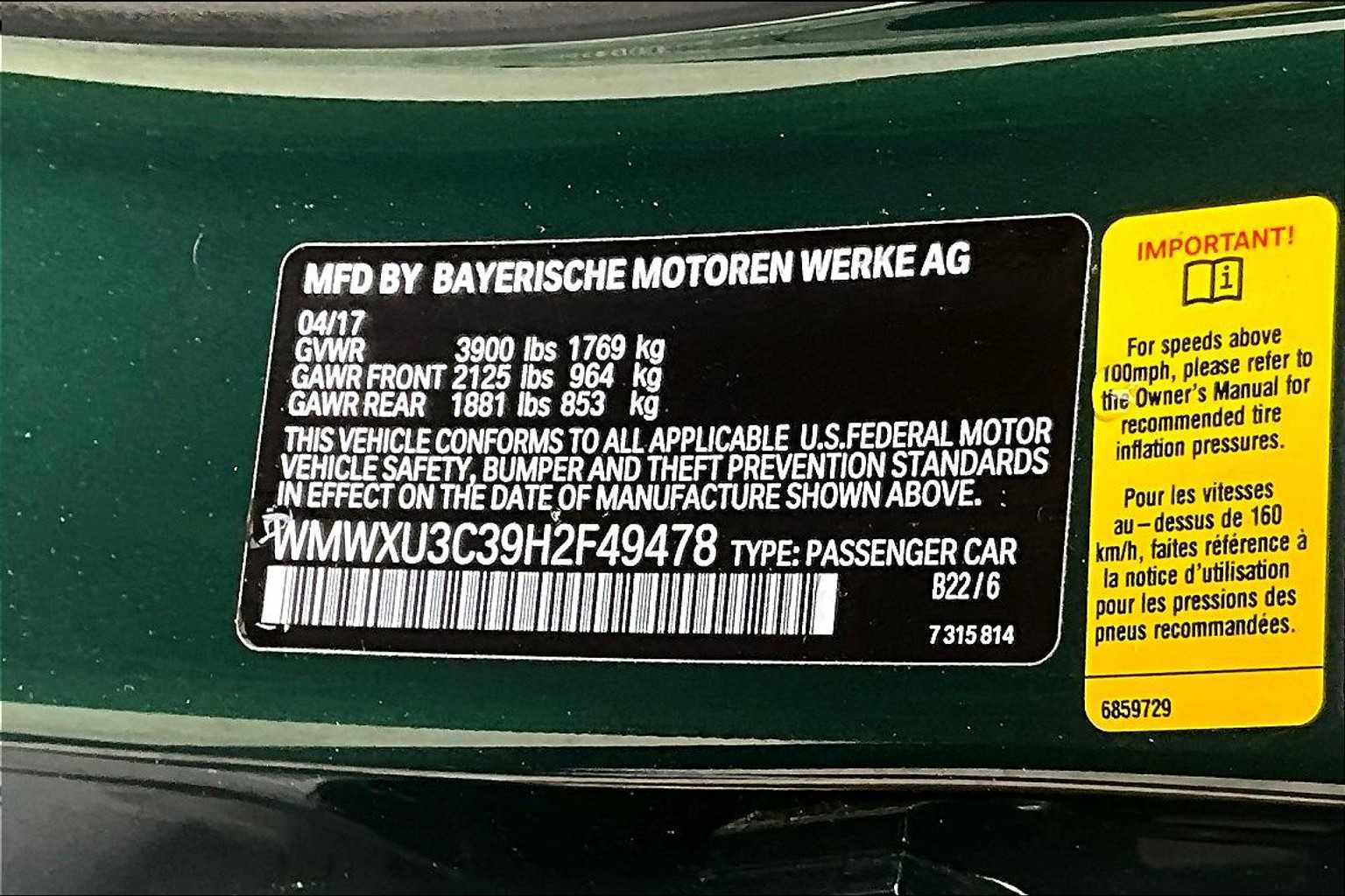 2017 MINI Hardtop 4 Door Cooper S - Photo 33