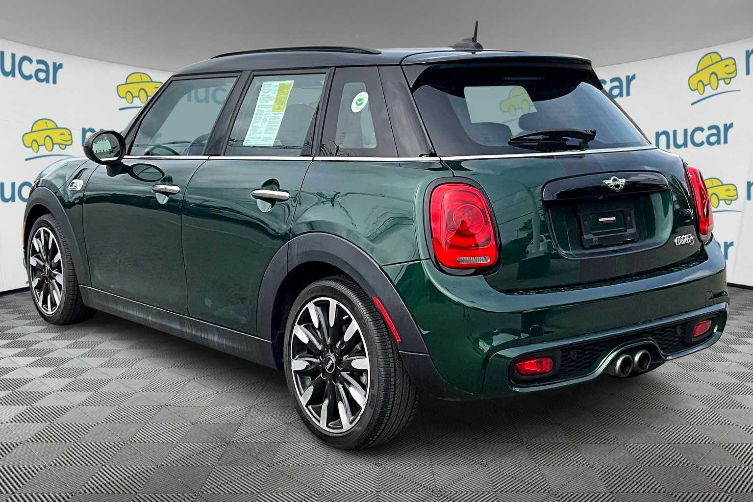 2017 MINI Hardtop 4 Door Cooper S - Photo 4
