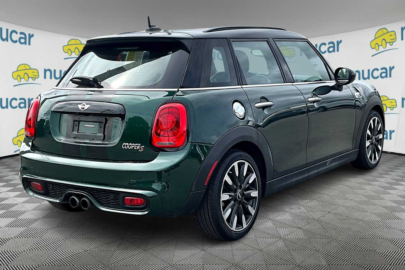 2017 MINI Hardtop 4 Door Cooper S - Photo 6
