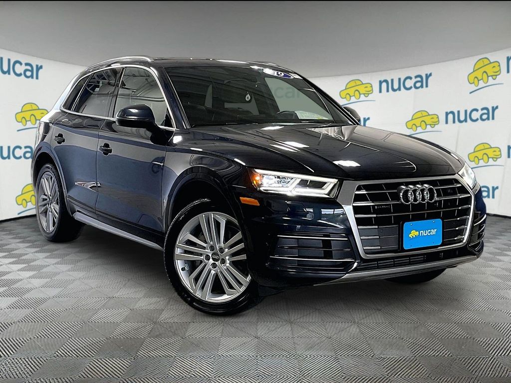 2019 Audi Q5 2.0T Premium Plus