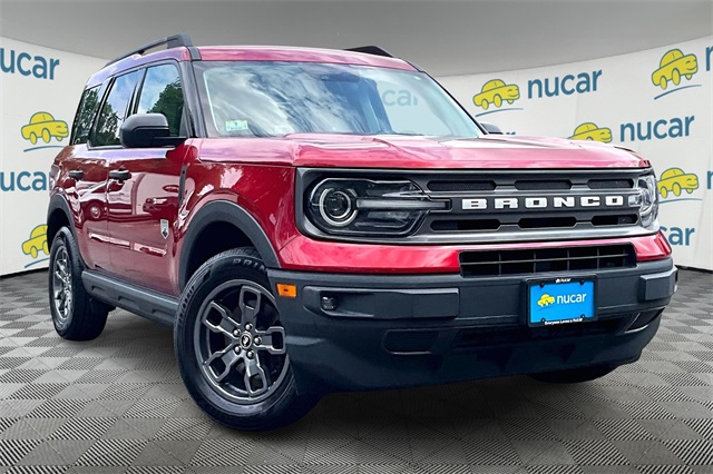 2021 Ford Bronco Sport Big Bend