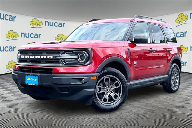2021 Ford Bronco Sport Big Bend - Photo 12