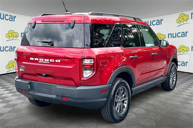 2021 Ford Bronco Sport Big Bend - Photo 13