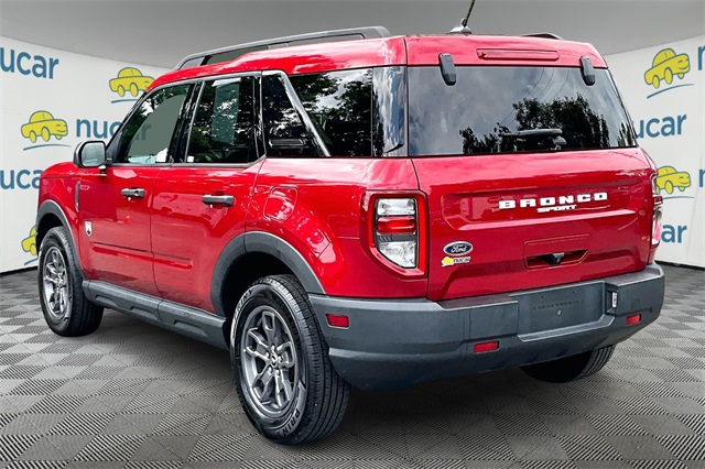 2021 Ford Bronco Sport Big Bend - Photo 2