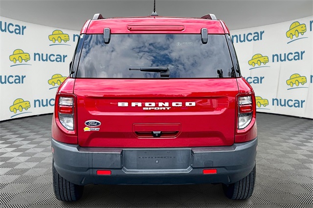 2021 Ford Bronco Sport Big Bend - Photo 4