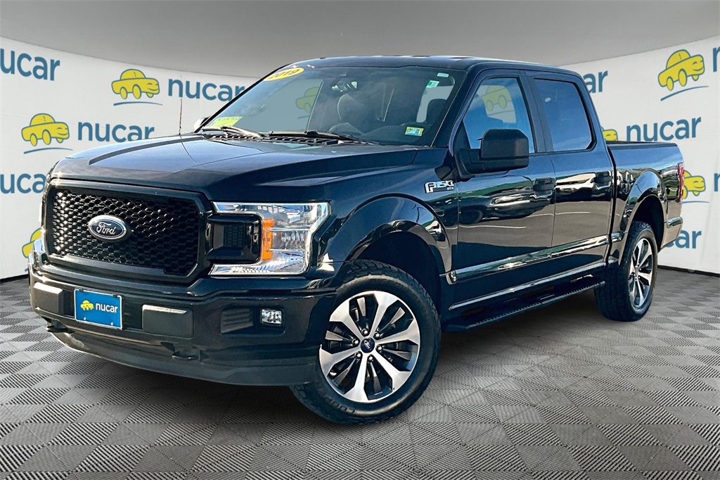 2019 Ford F-150 XL - Photo 3