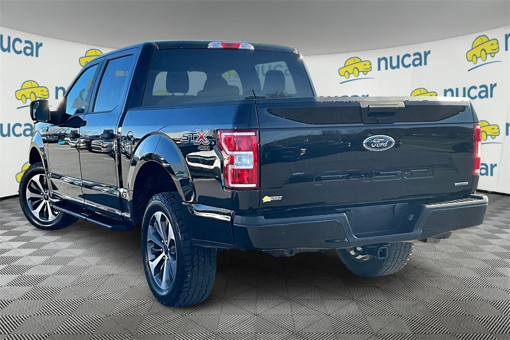 2019 Ford F-150 XL - Photo 4