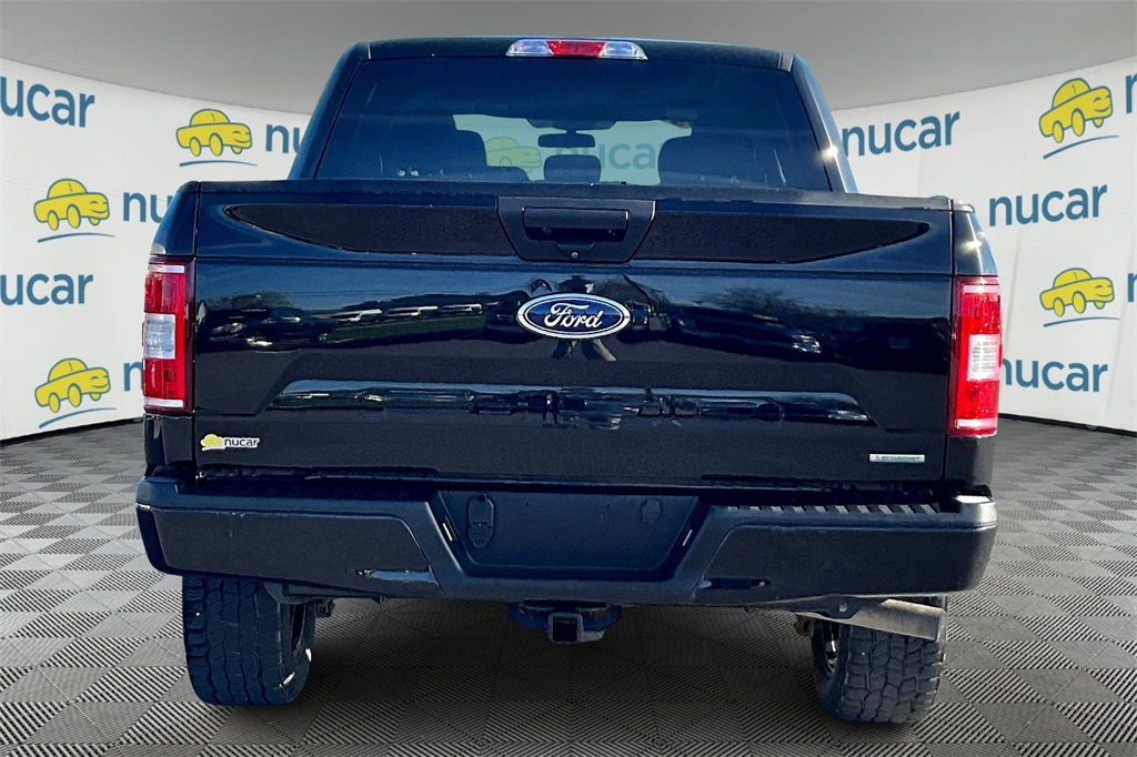 2019 Ford F-150 XL - Photo 5