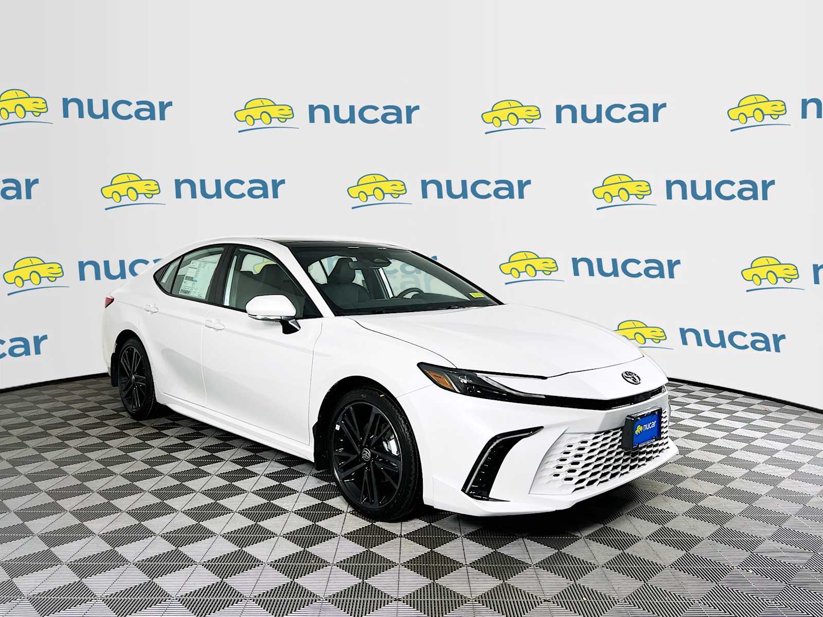 2026 Toyota Camry XSE - Photo 1