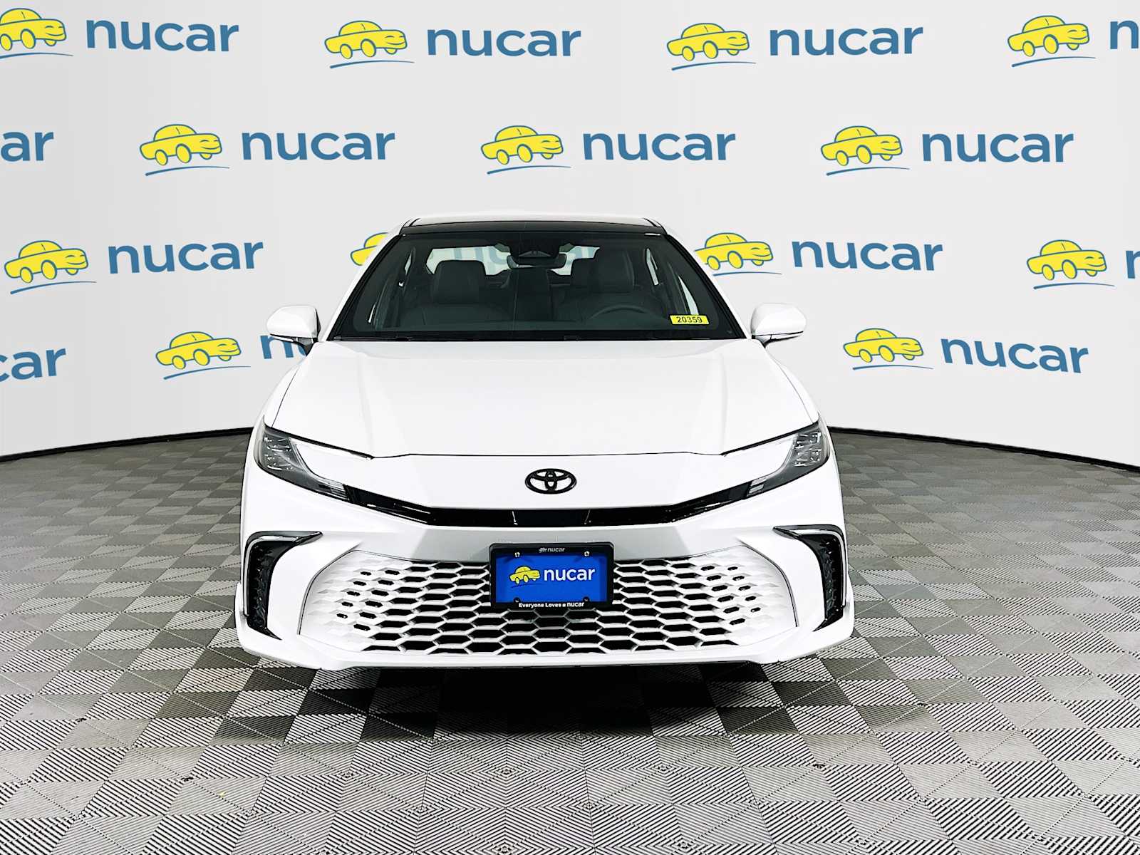 2026 Toyota Camry XSE - Photo 2