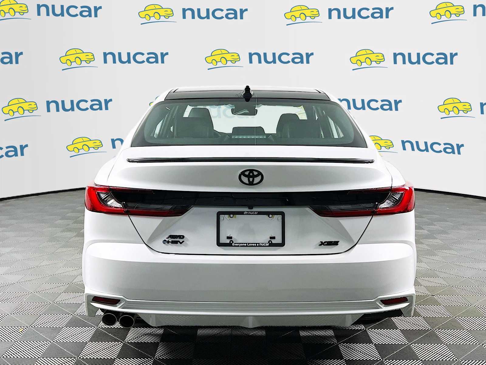 2026 Toyota Camry XSE - Photo 5