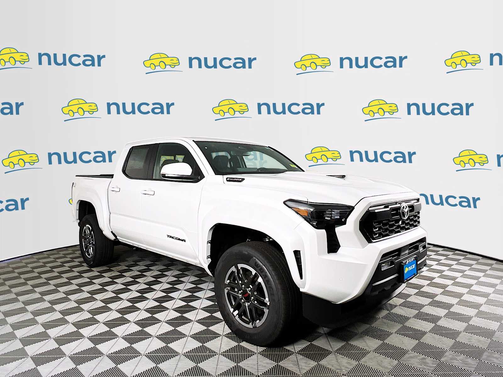 2025 Toyota Tacoma TRD Sport Hybrid