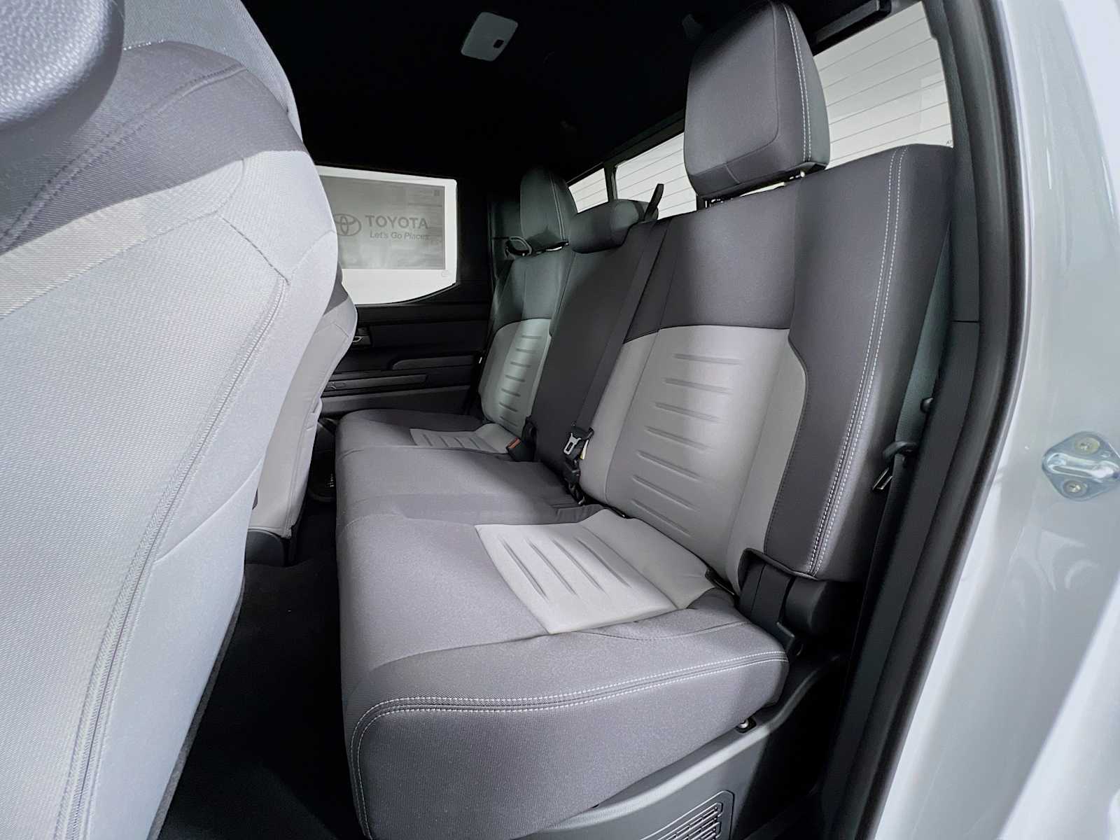 2025 Toyota Tacoma TRD Sport Hybrid - Photo 13