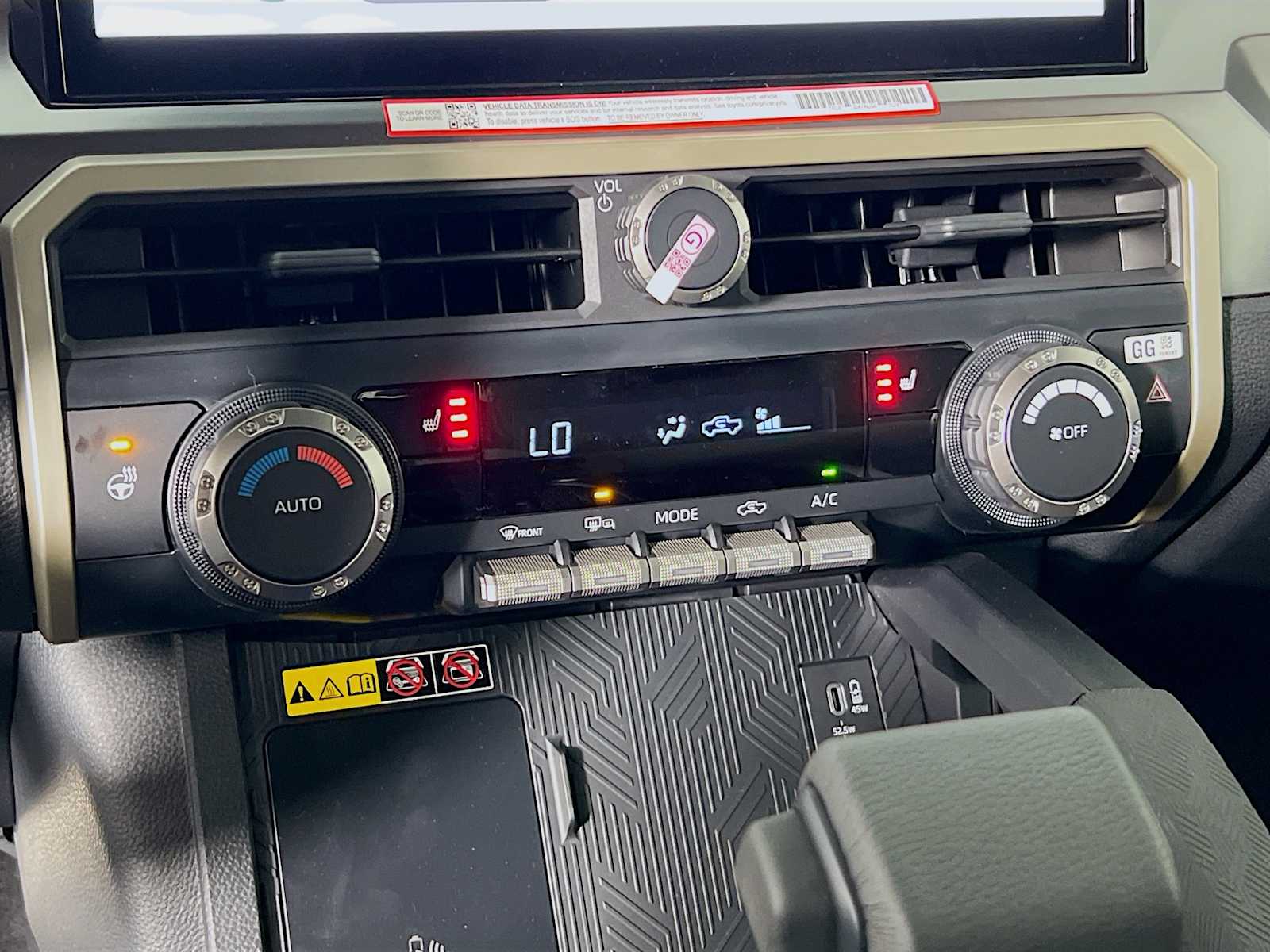2025 Toyota Tacoma TRD Sport Hybrid - Photo 10