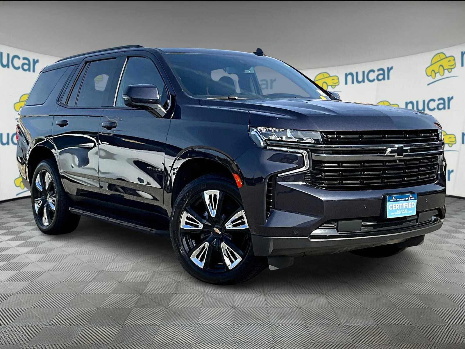 2022 Chevrolet Tahoe RST