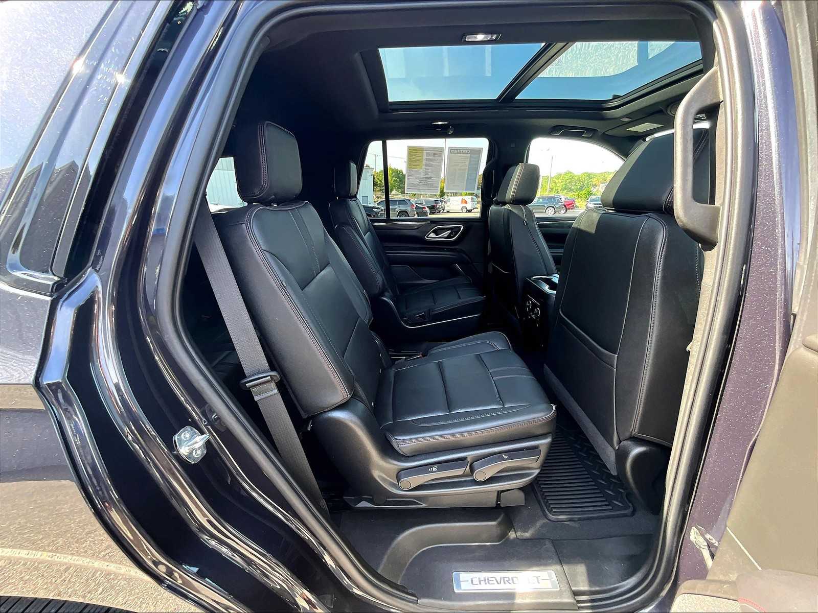 2022 Chevrolet Tahoe RST - Photo 16