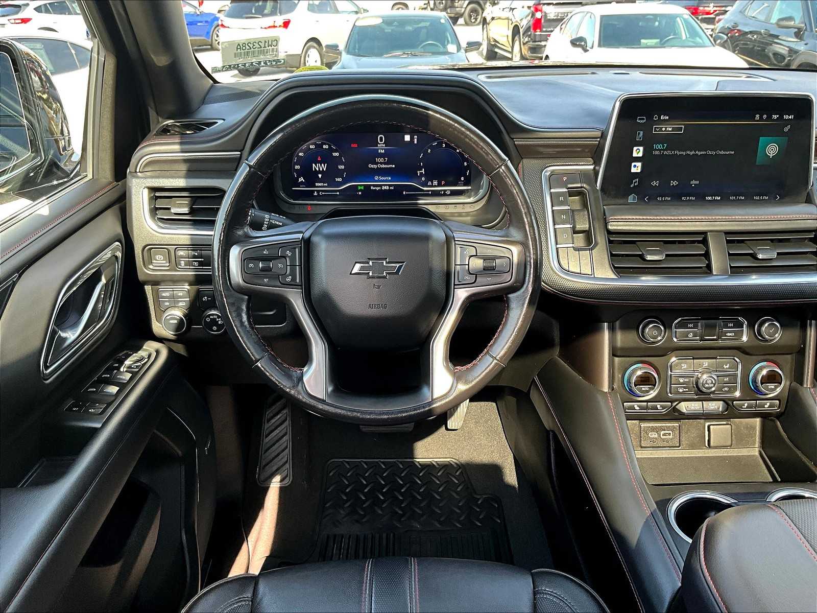 2022 Chevrolet Tahoe RST - Photo 18