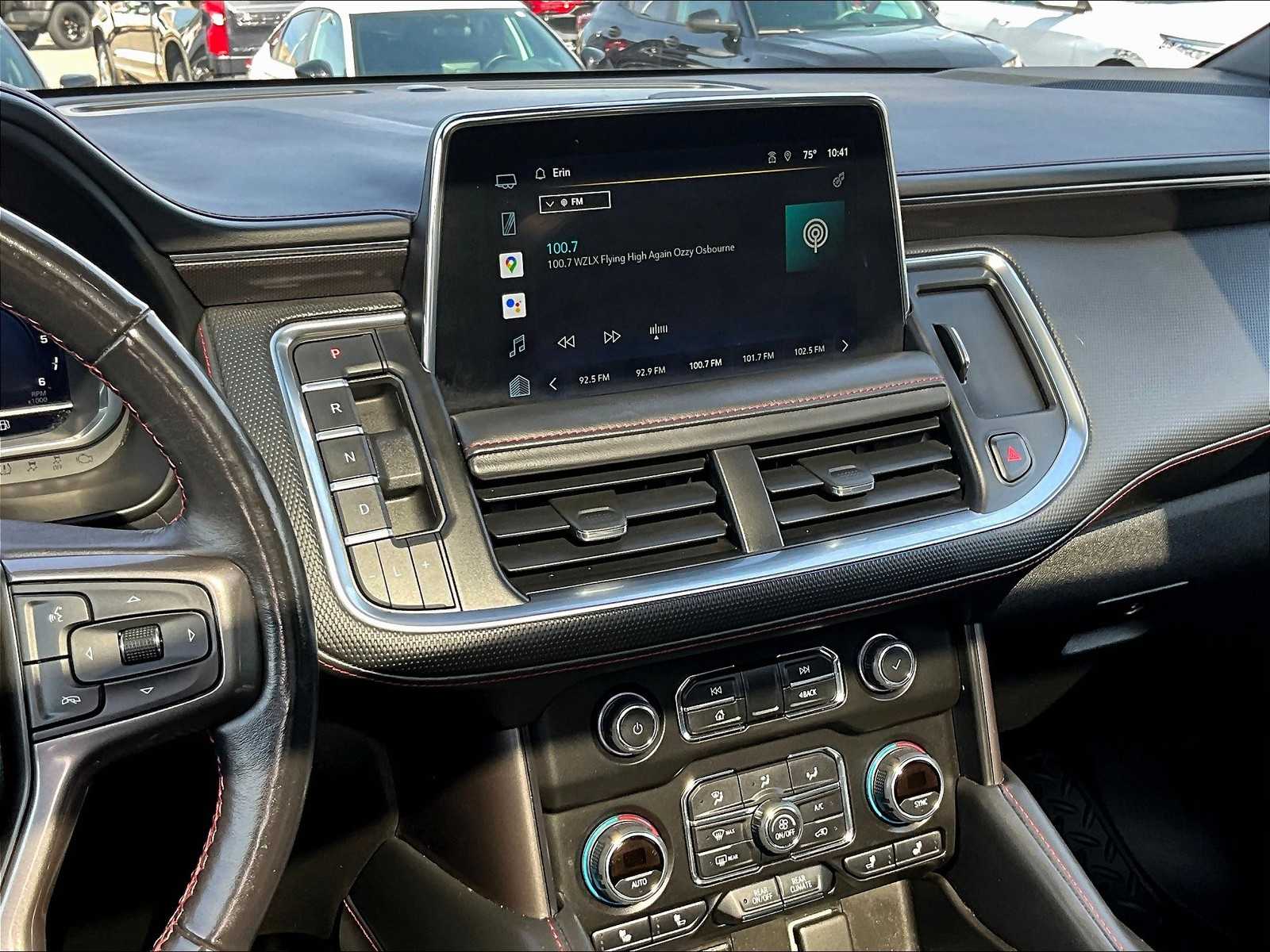 2022 Chevrolet Tahoe RST - Photo 19