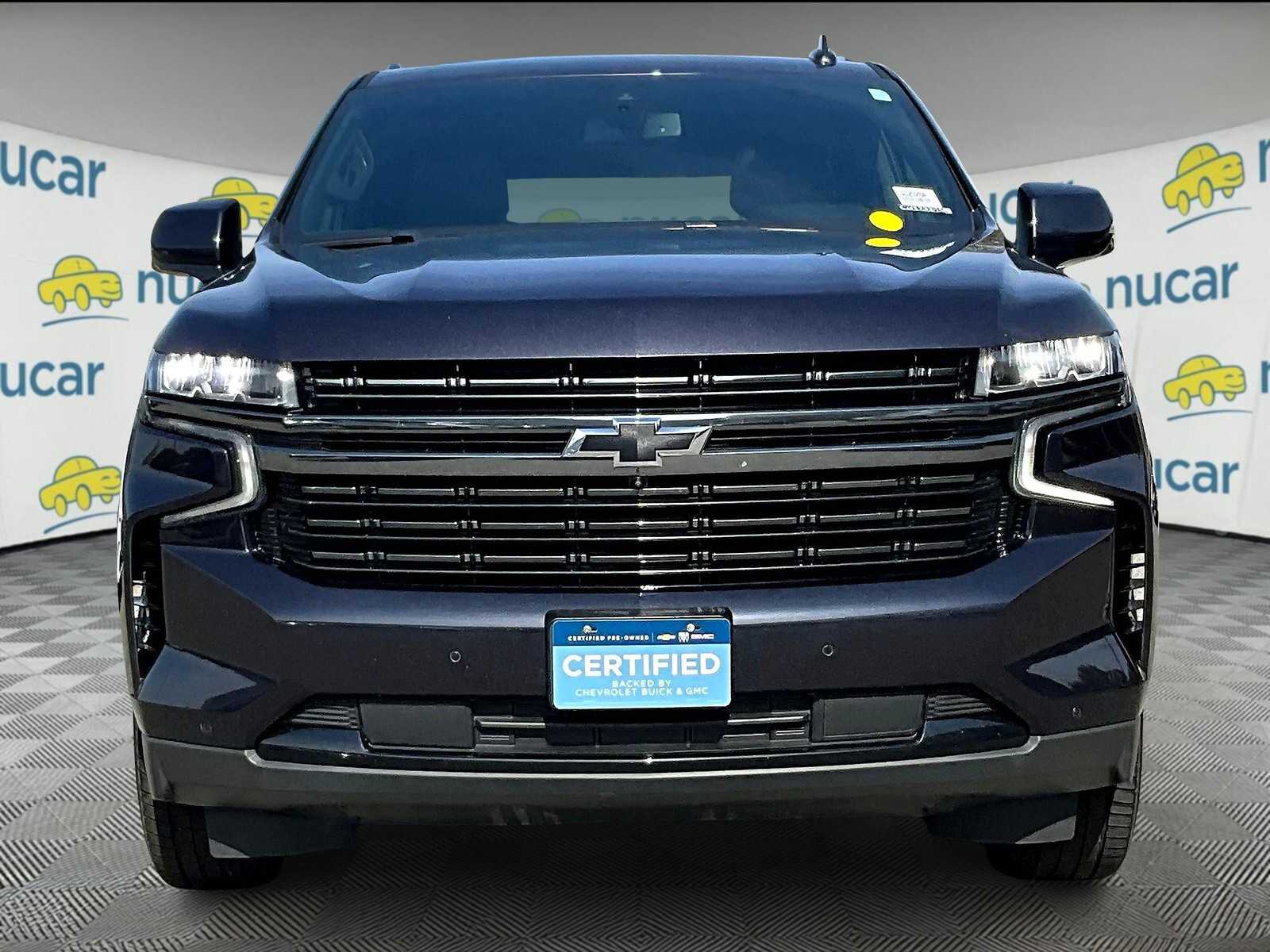 2022 Chevrolet Tahoe RST - Photo 2