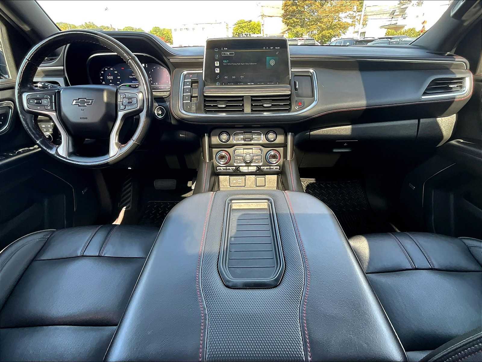 2022 Chevrolet Tahoe RST - Photo 22