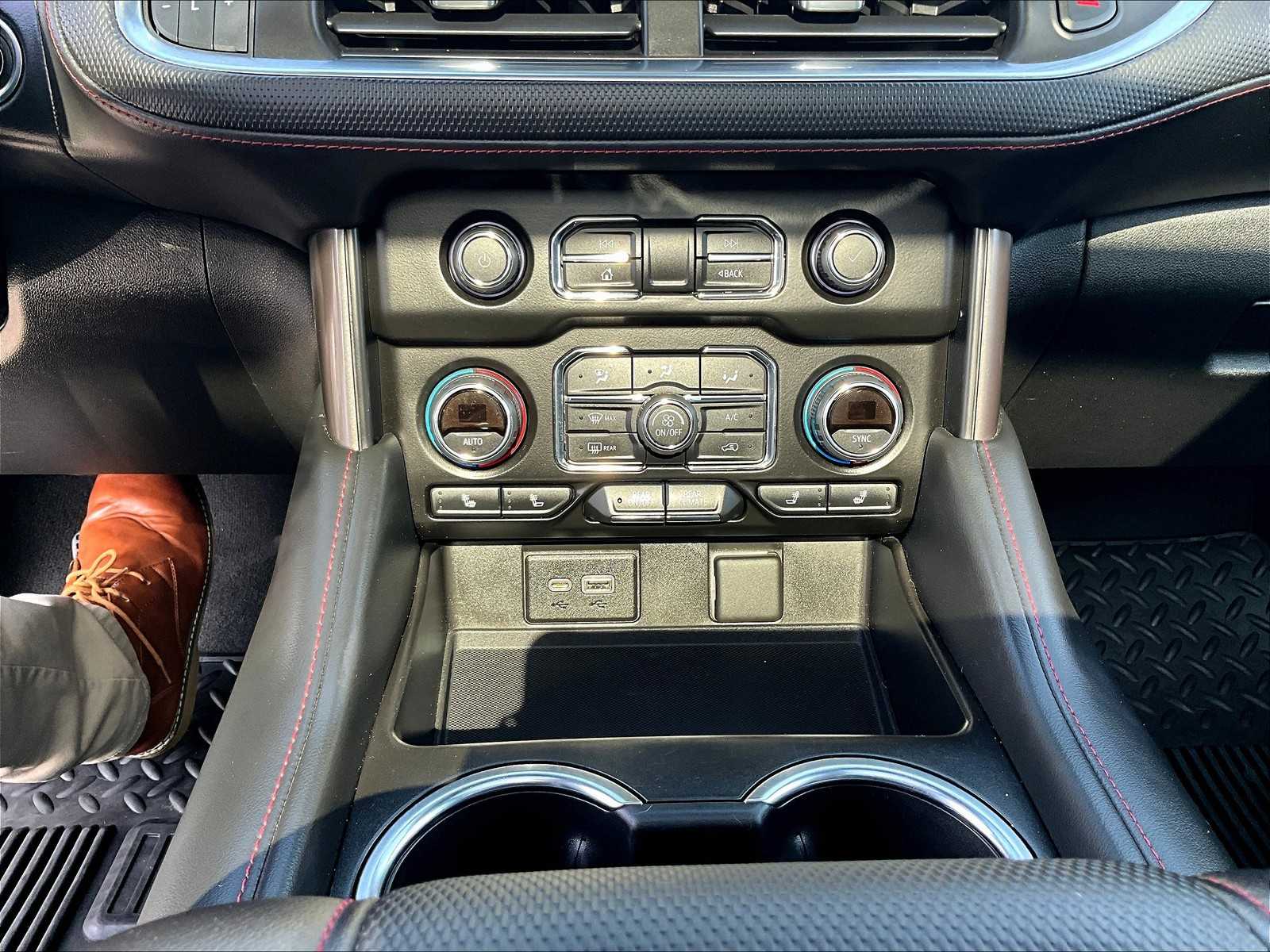 2022 Chevrolet Tahoe RST - Photo 27