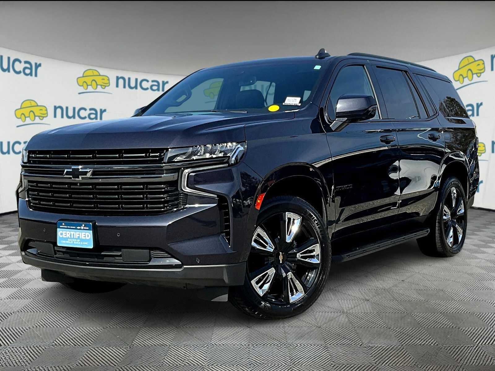 2022 Chevrolet Tahoe RST - Photo 3