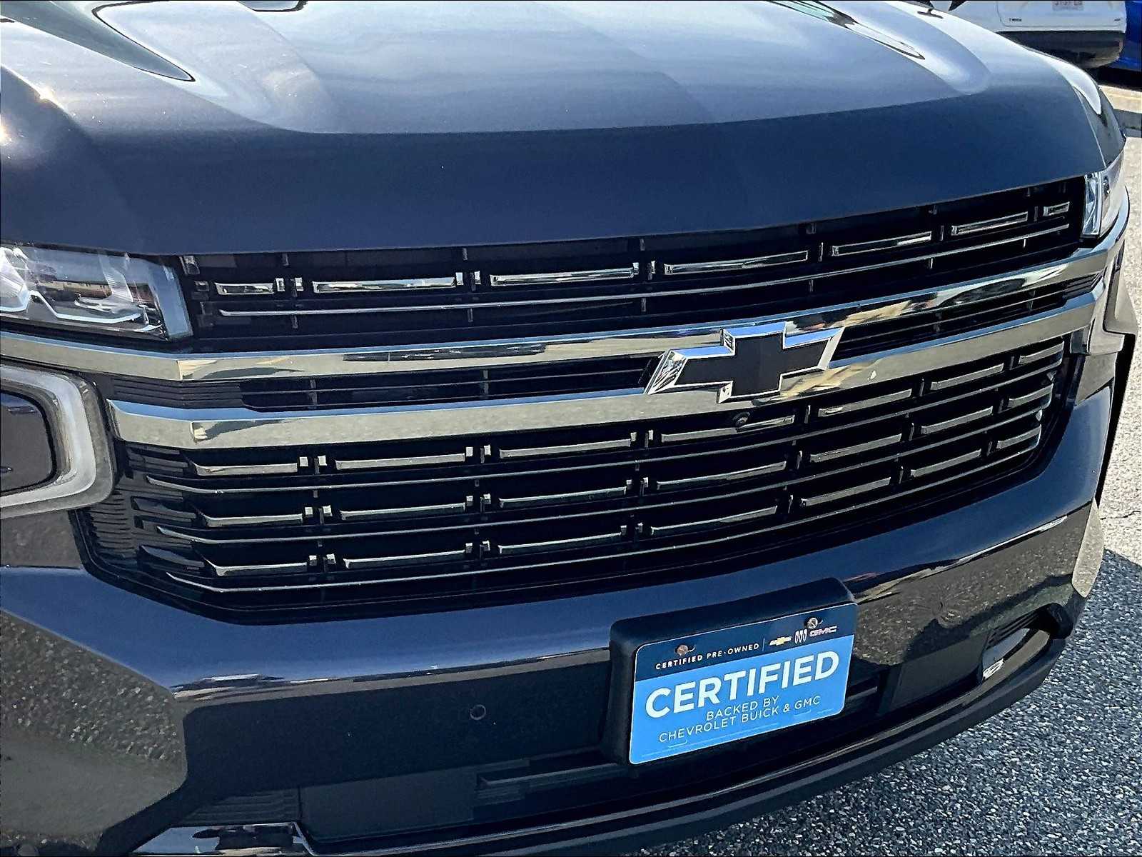 2022 Chevrolet Tahoe RST - Photo 33