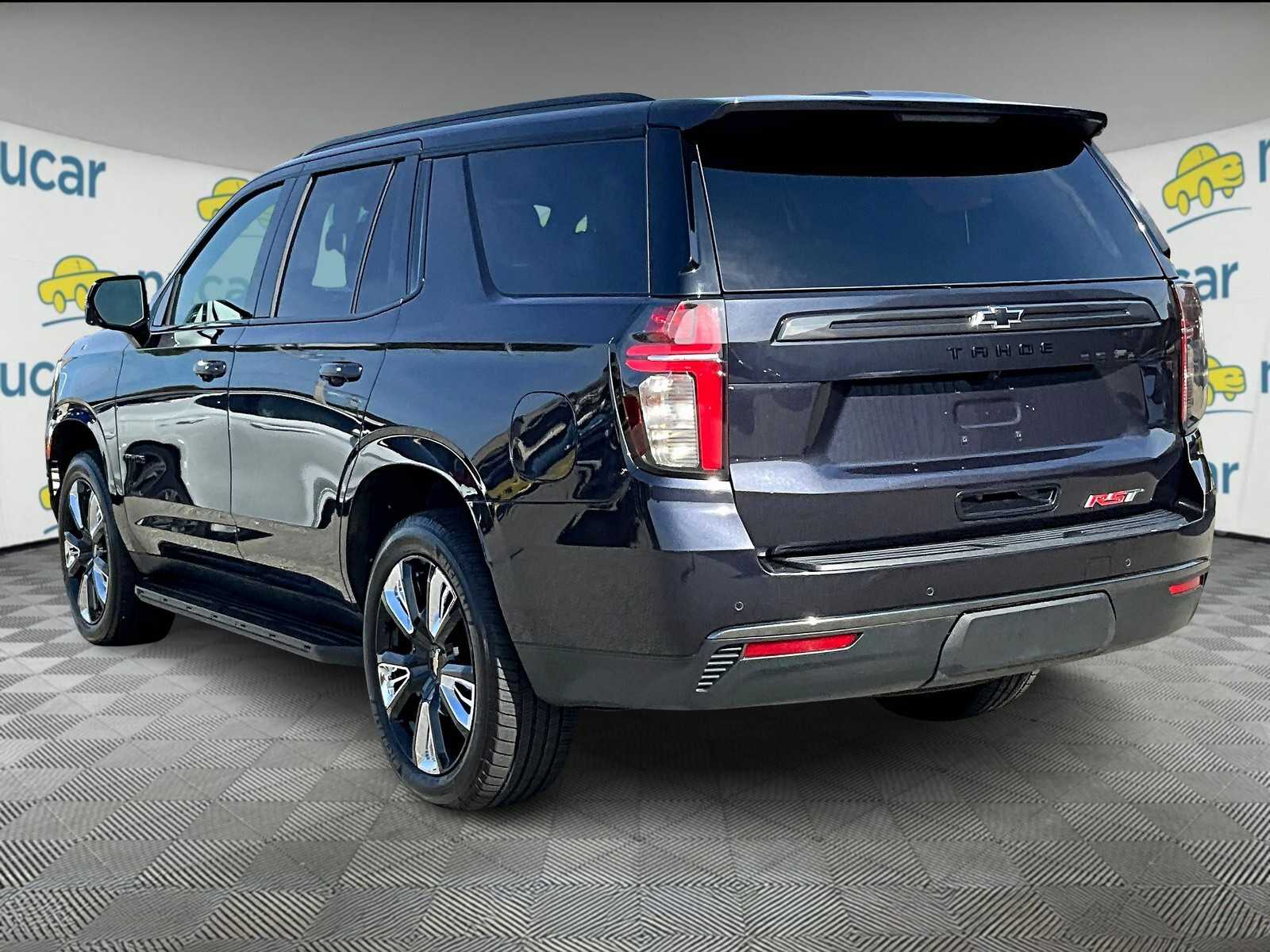 2022 Chevrolet Tahoe RST - Photo 4