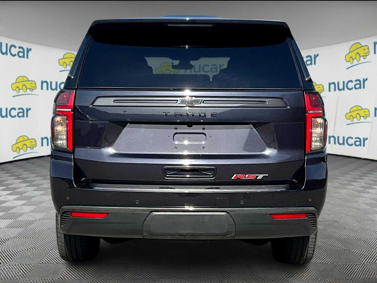 2022 Chevrolet Tahoe RST - Photo 5
