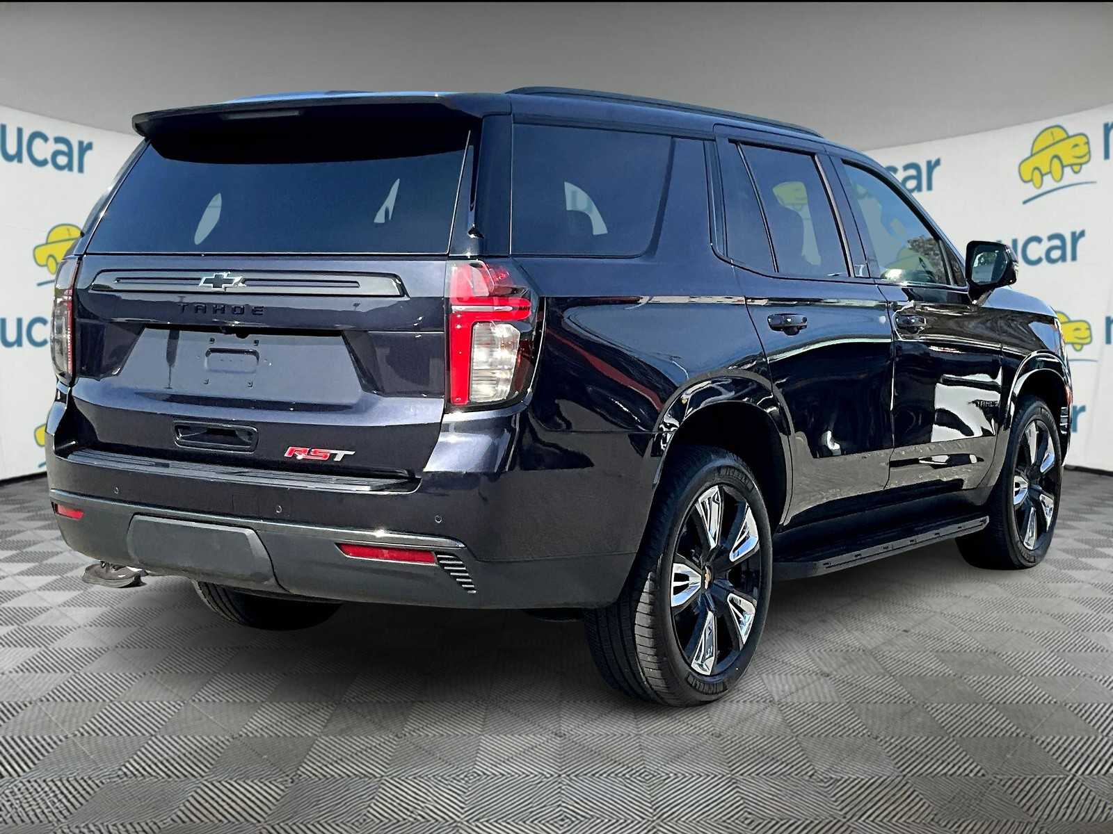 2022 Chevrolet Tahoe RST - Photo 6