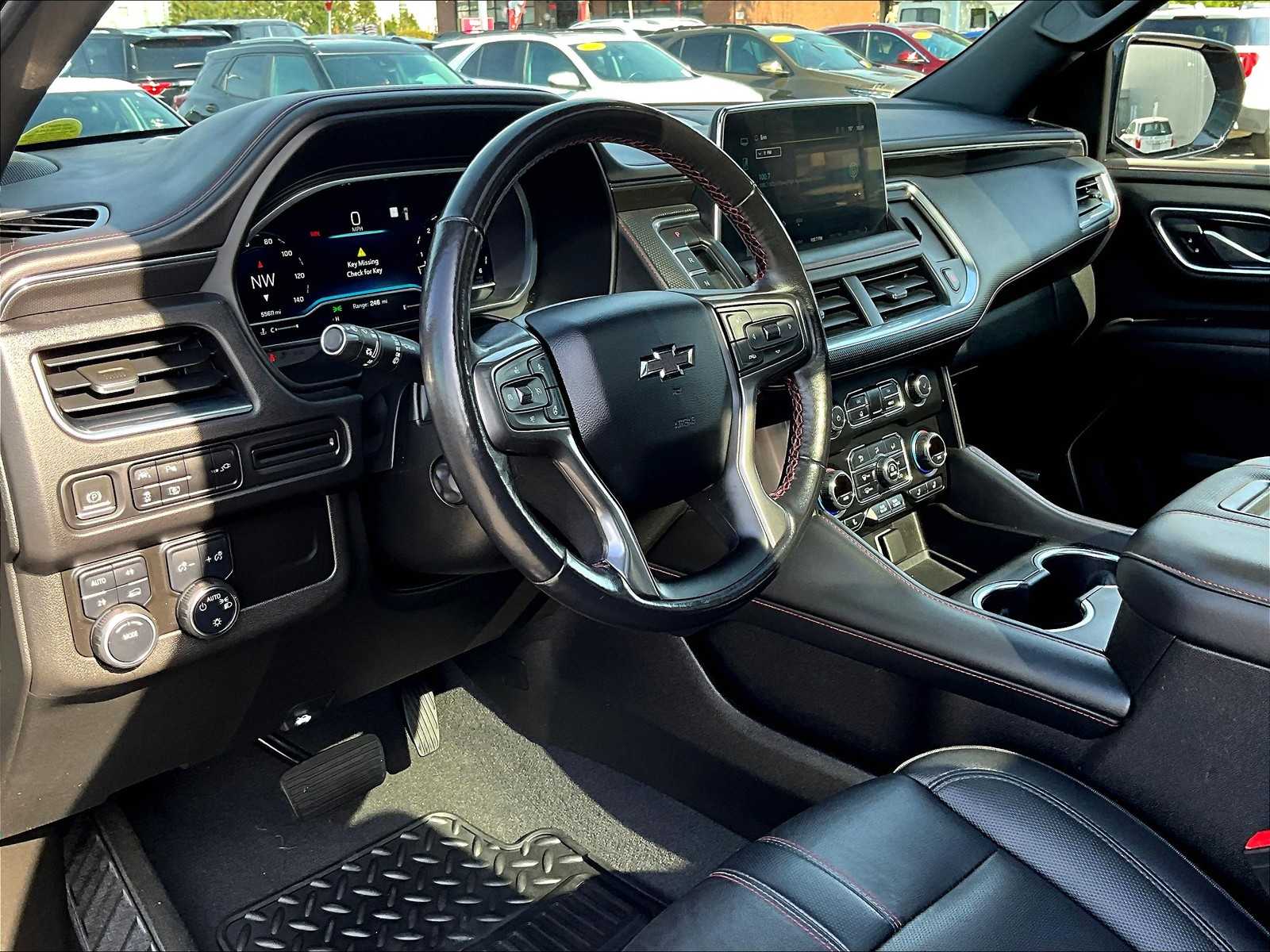 2022 Chevrolet Tahoe RST - Photo 8
