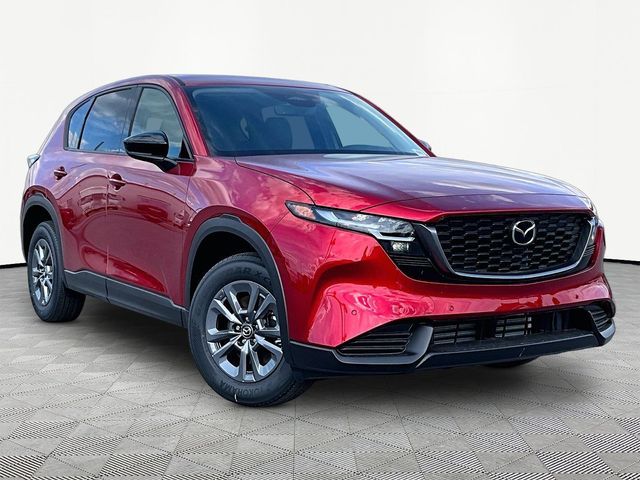 2026 Mazda CX-5 2.5 S Select