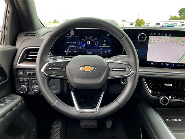 2025 Chevrolet Tahoe Premier - Photo 17