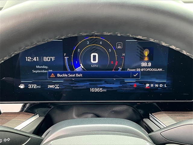2025 Chevrolet Tahoe Premier - Photo 23