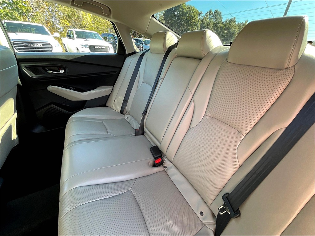 2023 Honda Accord Hybrid Touring - Photo 14