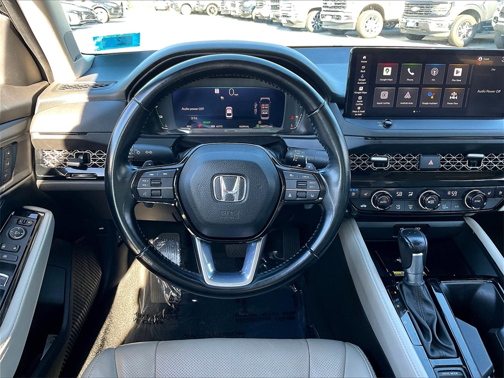 2023 Honda Accord Hybrid Touring - Photo 16